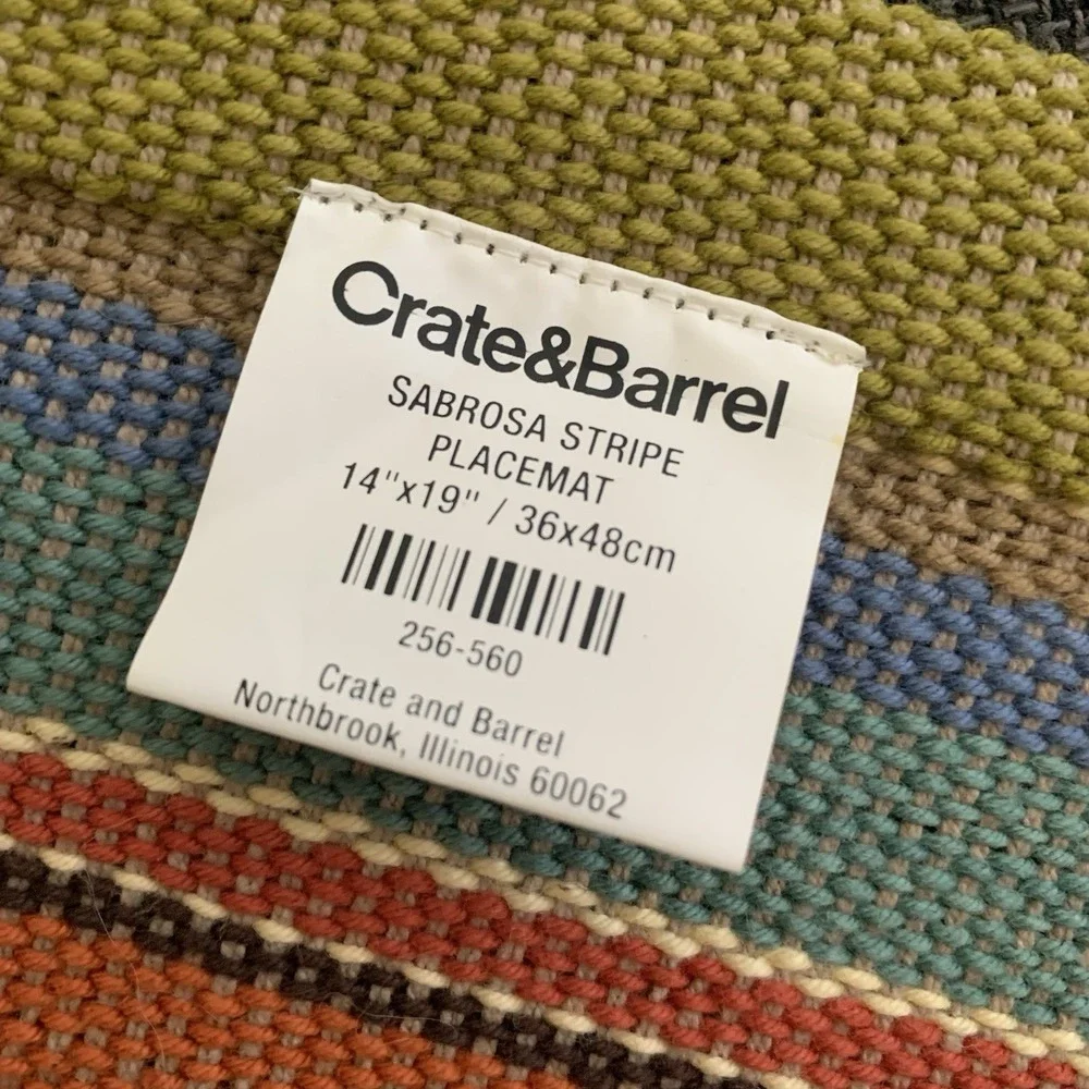 Crate and Barrel crate barrel